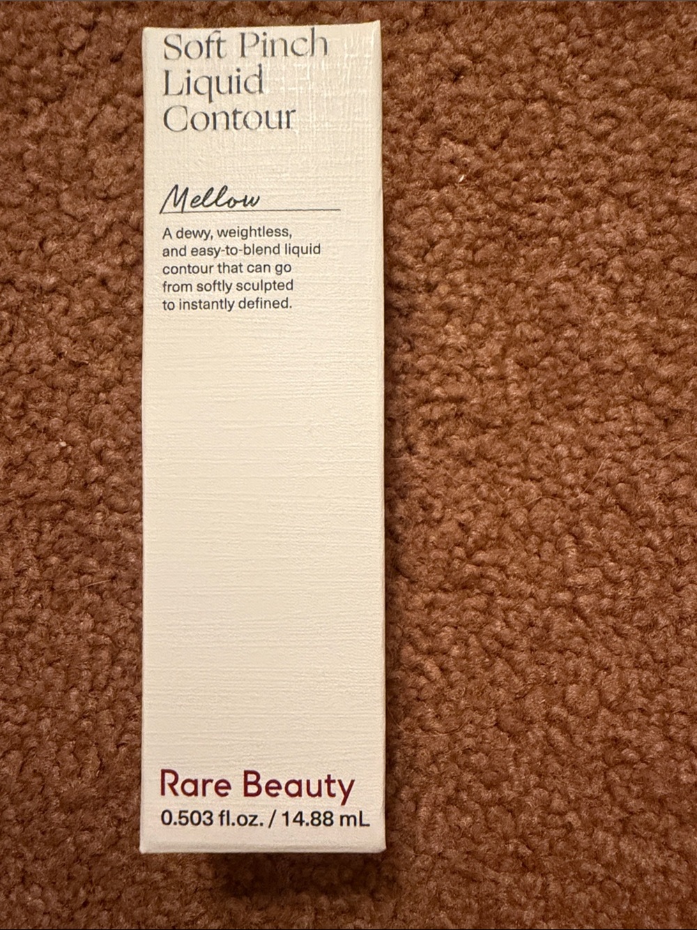 NIB Rare Beauty Soft Pinch Liquid Contour — Mellow Cream Shade